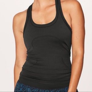 Lululemon Swifts Tech Tank Black